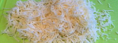 яйца, фаршированные икрой. Шаг 2