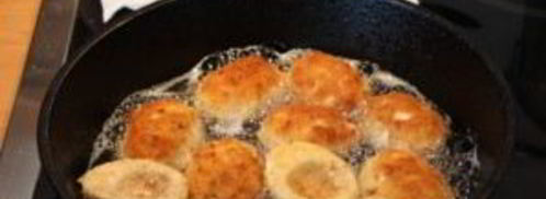 яйца, фаршированные куриной печенью. Шаг 5