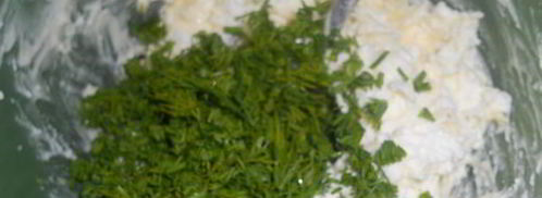 форель в лаваше. Шаг 3