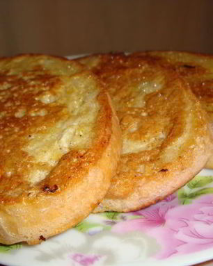 Французские гренки