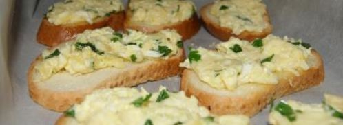 гренки по-валлийски. Шаг 6