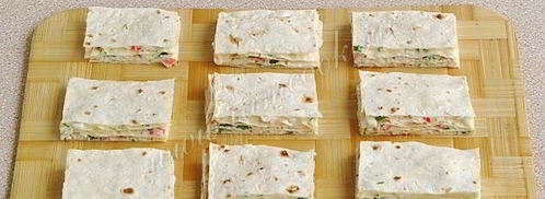 восточные гренки. Шаг 13