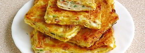 восточные гренки. Шаг 16