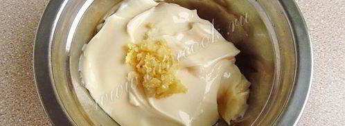 восточные гренки. Шаг 5