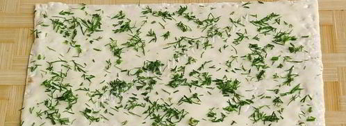 восточные гренки. Шаг 9