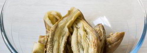 баклажанно-перечная икра. Шаг 7