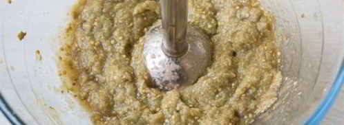 баклажанно-перечная икра. Шаг 13