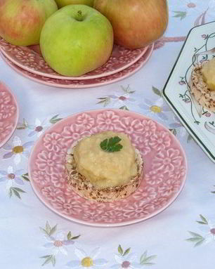 Белая кабачковая икра