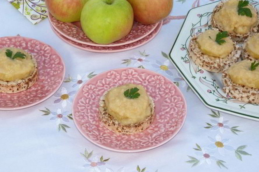 Рецепт белой кабачковой икры