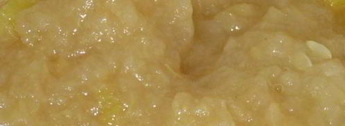 белая кабачковая икра. Шаг 2