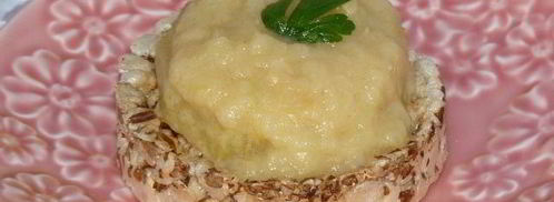 белая кабачковая икра. Шаг 4