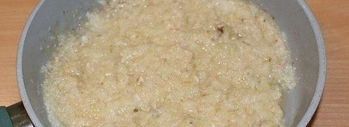 грибная икра из маслят. Шаг 3