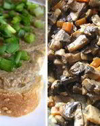 Грибная икра