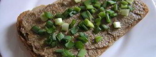 грибная икра. Шаг 8