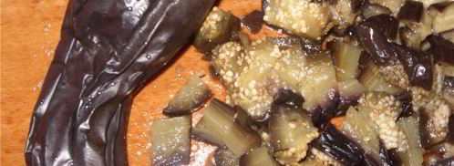 икра баклажанная. Шаг 7