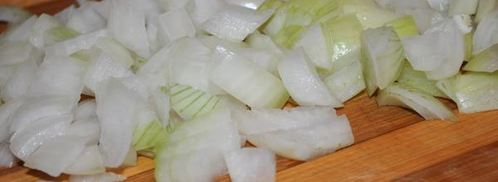 икра из кабачков и баклажанов. Шаг 3