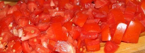 икра из кабачков и баклажанов. Шаг 6