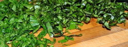 икра из кабачков и баклажанов. Шаг 8