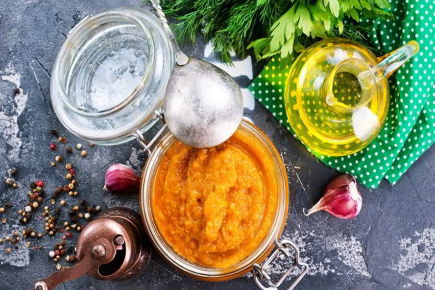 Рецепт икры из кабачков, измельченных в мясорубке