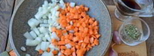 икра из цветной капусты. Шаг 2