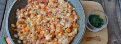 икра из цветной капусты. Шаг 5