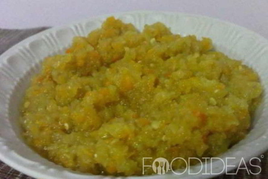 Рецепт икры из зеленых помидоров