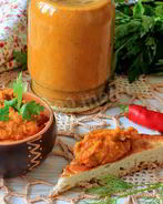 Икра кабачковая без майонеза на зиму