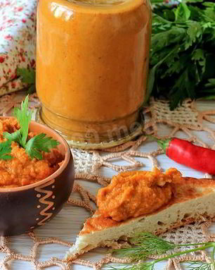 Икра кабачковая без майонеза на зиму