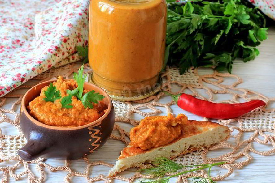 Рецепт икры кабачковой беза майонезы ны зиму