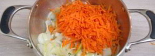 икра кабачковая нежная. Шаг 4