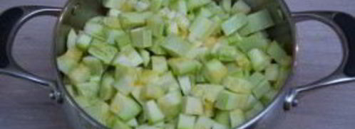 икра кабачковая нежная. Шаг 5