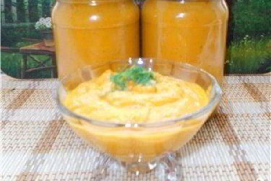 Рецепт икры кабачковой с грибами