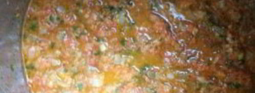 икра кабачковая с овощами. Шаг 7