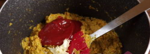 икра кабачковая. Шаг 7