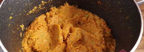 икра кабачковая. Шаг 8