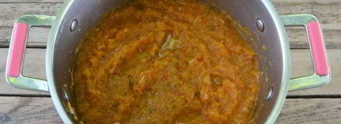 кабачковая икра без обжарки. Шаг 9