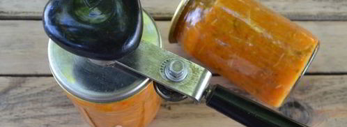 кабачковая икра без обжарки. Шаг 11