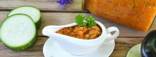 кабачковая икра без обжарки. Шаг 12