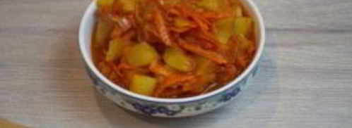 кабачковая икра из обжаренных кабачков. Шаг 6