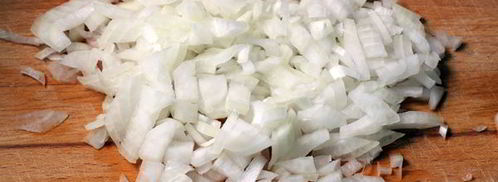 кабачковая икра кусочками. Шаг 2