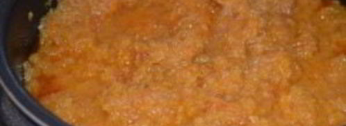 кабачковая икра на зиму в мультиварке редмонд. Шаг 6