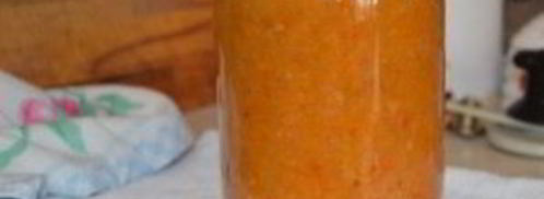 кабачковая икра на зиму в мультиварке редмонд. Шаг 7