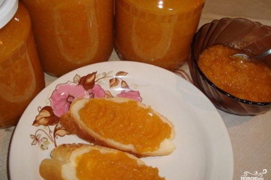 Рецепт кабачковой икры с лимонной кислотой