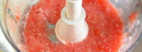 кабачковая икра с помидорами на зиму. Шаг 6