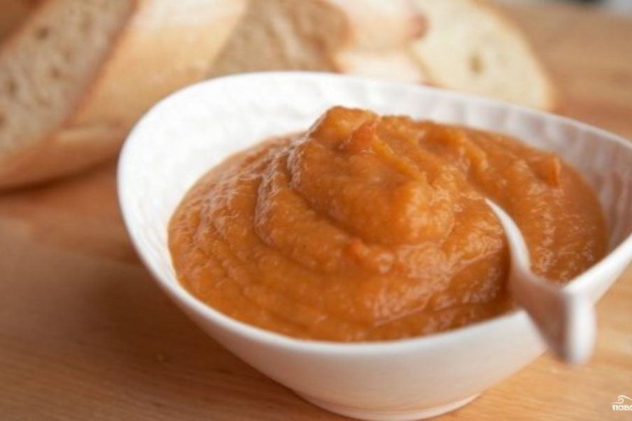 Рецепт кабачковой икры с уксусом