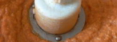 кабачковая икра с уксусом. Шаг 3