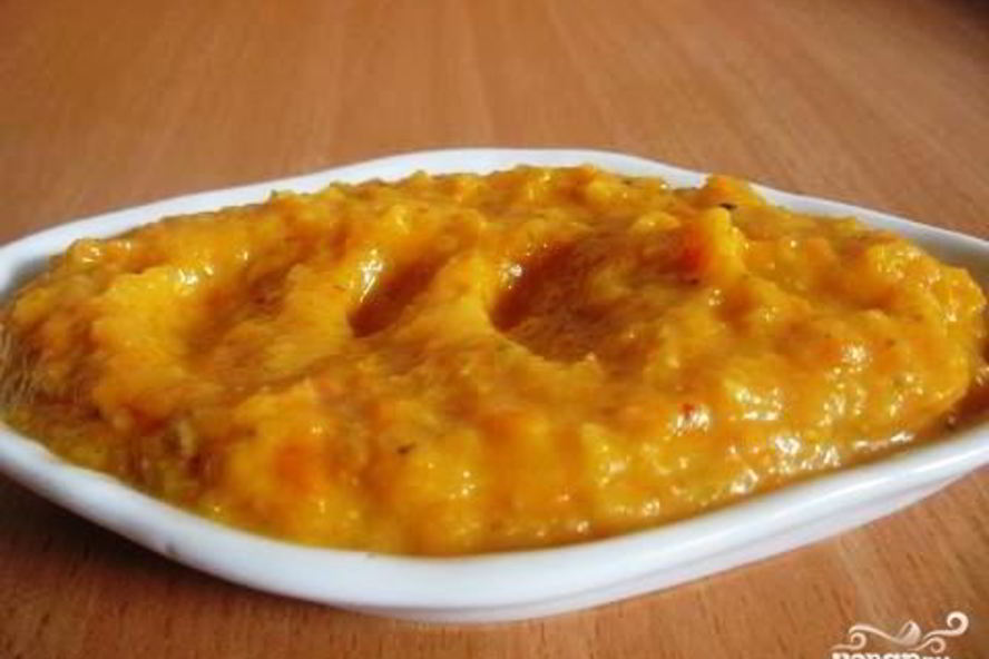 Рецепт кабачковой икры в блендере