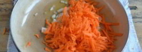 кабачковая икра. Шаг 5