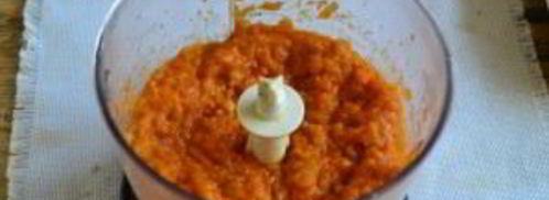 кабачковая икра. Шаг 7