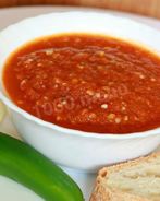 Острая кабачковая икра на зиму пальчики оближешь